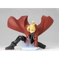 thumbnail image 3 of Fullmetal Alchemist Edward Elric Revoltech Yamaguchi Action Figures PVC Model, 3 of 5