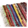 thumbnail image 2 of 2 pzs Tapete Chindi multicolor de 40x60cm, 2 of 4