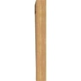 thumbnail image 4 of Ekena Millwork 5 1/2"W x 36"D x 44"H Traditional Block Smooth Bracket, Western Red Cedar, 4 of 4