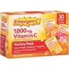 Alacer Corp. Emergen-C Variety Pack, 30/Box, Multi