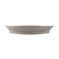 thumbnail image 5 of Renovators Supply Blink 31 3/4" Oval Countertop Vessel Bathroom Sink White Heavy Duty Perfect for Large Vanity Top, 5 of 7