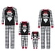 thumbnail image 1 of Pijamas navideños familiares Fiomva, pijamas navideños de dinosaurios a juego, pijamas familiares para fiestas, ropa de dormir para adultos y niños., 1 of 8