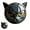 1pc, variant on Luxury Black Cat Stone Sculpture – Elegant Home Décor & Gift-Ready Art Piece, Hand-Carved Crystals and Healing Stones Carved, Black Cat Figurine Decoration Gemstones Statue Gifts for Cats Lovers(1pc)