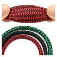 thumbnail image 6 of Braid Sleeve Soft Wire Insulated Wrap Cable Protection Harness Cable Sleeving Sheath, 6 of 7