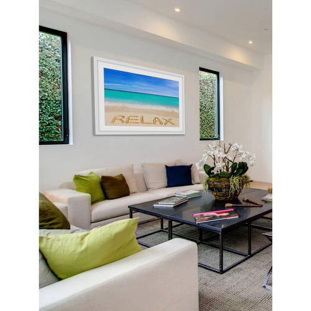 Marmont Hill "Relax" Framed Painting Print