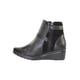 thumbnail image 3 of BOTIN CASUAL VESTIR GIUSTO MUJER DAMA NEGRO 12205 LEON 12205p, 3 of 3