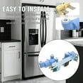 thumbnail image 5 of 242252702 Refrigerator Water Inlet Valve, Replacement for Frigi-daire FGSS2635TF5 FGSS2635TF6, Replacement for Ken-more 2534433360A 253443524, 5 of 7