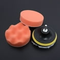thumbnail image 6 of Car Polishing Sponge Polishing Pad 4 Foam Polishing Disc Polishing Attachment, 6 of 8