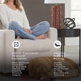 thumbnail image 6 of Signature Design by Ashley Furniture Aviemore Stone Recliner, 6 of 16