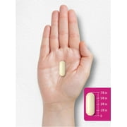 Collagen Peptides 6000 mg | 120 Caplets | Type 1 and 3 | by Carlyle