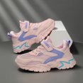 thumbnail image 6 of Kids Sneakers Boys Girls Casual Shoes Unisex-Child Lightweight Breathable Athletic Running Tennis Walking School Shoes, 6 of 11