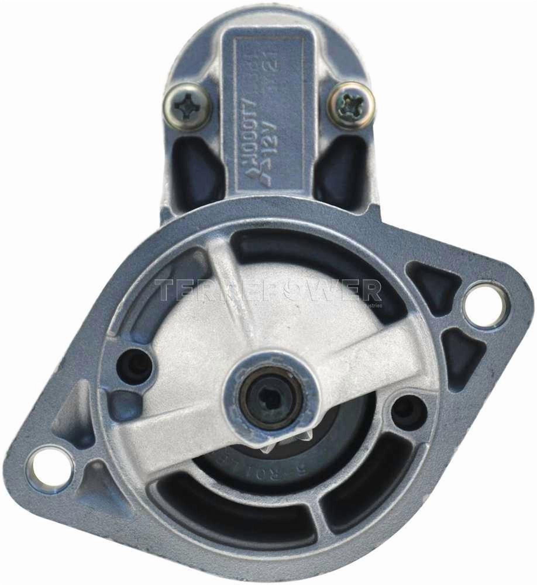 TERREPOWER formerly BBB Industries 17214 Reman Starter
