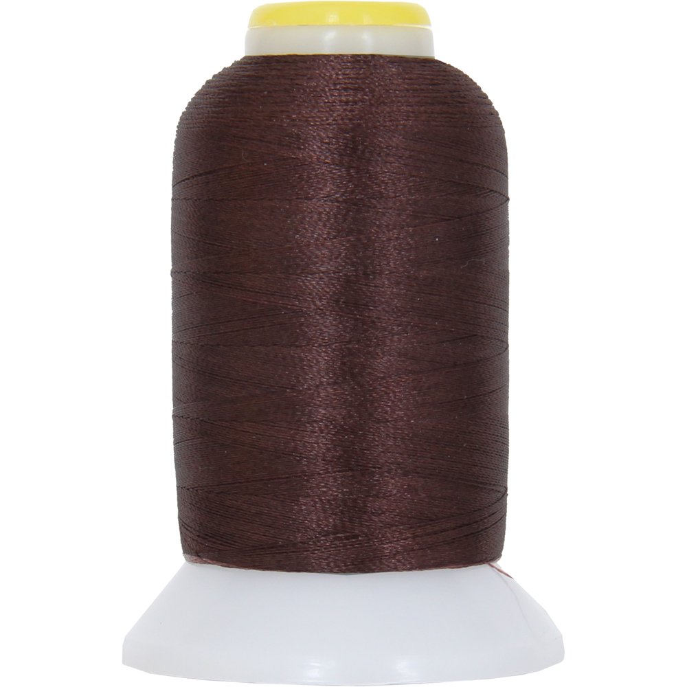 Threadart 60 Weight Micro Embroidery & Bobbin Thread 1000m Spools 30 Colors Available Dk