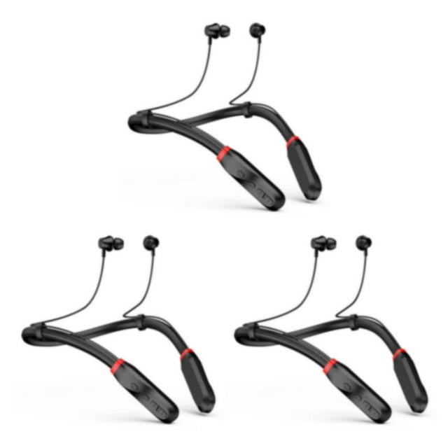 Inteprter Auricular Auriculares inalámbricos de color sólido para correr Type1 NO1