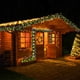thumbnail image 3 of LED al aire libre a prueba de agua del árbol de Navidad solar de control remoto USB recargable cadena de luces de la cadena de luces de color blanco cálido Jardín Proyecto de Patio Decoració, 3 of 5
