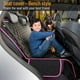 thumbnail image 4 of Active Pets Funda premium para asiento de coche para perros para camiones, sedanes y SUV - Protección impermeable para el asiento trasero para viajes de perros - Puppy Essentials, 4 of 5