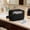 🔥Black_Hot#1173, variant on Travel Toiletry Bag for Men and Women, Waterproof Hanging Wash Bag with Large Capacity, Lightweight Portable Makeup and Shaving Organizer for Business Trips and Travel