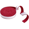 thumbnail image 1 of 10 Metre Tennis Racket Badminton Racket Grip Tape Absorbent Towel Racket Non-Slip Towel Grip Wrap Overgrip for Badminton, Tennis and Squash, Red, 1 of 5