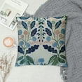 thumbnail image 2 of JEUXUS  Pillow Covers Branch Pattern Throw Pillow Cover,Square Cushion,Pillow Case for Sofa Bedroom Couch,, 2 of 5