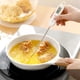 thumbnail image 4 of Termómetro de alimentos portátil Herramientas de cocina Termómetro de carne para hornear Cocinar Asar a la parrilla Freír Horno electrónico Agua Leche Sunnimix Termómetro de cocina, 4 of 7