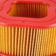 thumbnail image 4 of Kit Replacement, Air Filter, Remove Dust Rubber Material Chainsaw Accessory For  371K 375K, 4 of 8