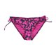 thumbnail image 1 of Raisins Womens Sweet Pea Bikini Swim Bottom pink S, 1 of 2