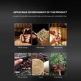thumbnail image 3 of 10 protectores reutilizables para funda de dedo anticorte para jardín de cocina. Sywqhk Libre de BPA, 3 of 4