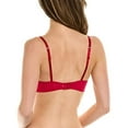 thumbnail image 2 of b.tempt'd by Wacoal Women's Ciao Bella Balconette Bra, Persian Red, 34B, 2 of 2