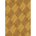 thumbnail image 1 of Ahgly Company Machine Washable Indoor Rectangle Transitional Beer Orange Area Rugs, 7' x 9', 1 of 7