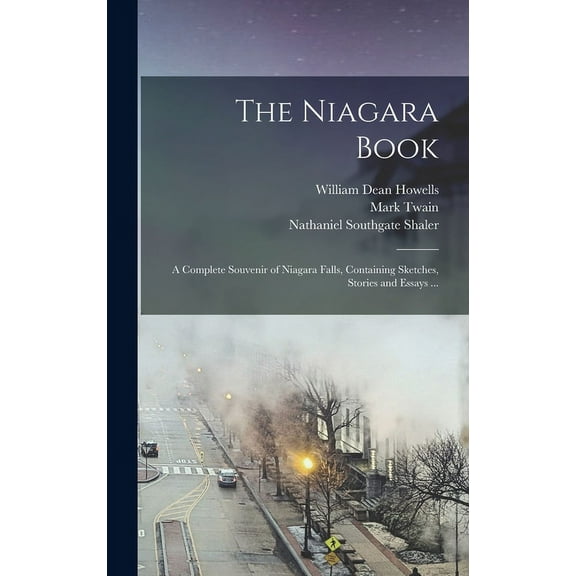 The Niagara Book (Hardcover)