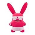 thumbnail image 3 of Yanxiao Fugg-ler Funny Ugly Monster, New Fugg-ler Stuffed Toys VACAY VIBES Series 9" RABID RABBIT Fugg-ler Plush Toys, Birthday Gifts for Kids Age 4+, RABID RABBIT, 3 of 8