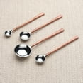 thumbnail image 4 of INOX ARTISANS Sundance Measuring Spoons 4 Pc. Set, 4 of 4