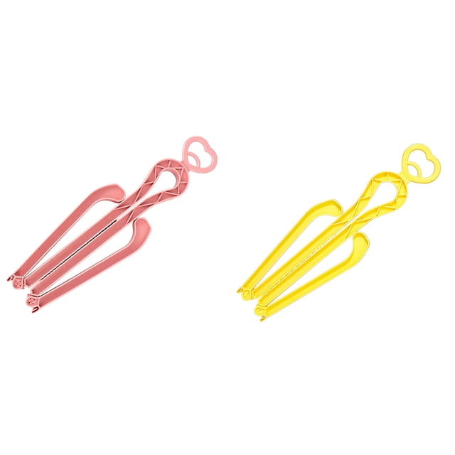 Boovnll Tool Kit, Foldable Shoe Support Heart Shape Multicolor Foldable Shoe Clip, Tool Set, Home Essentials, Household Essentials