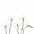 thumbnail image 5 of Kurt Adler AD1014CLW 75-Light Cluster Burst Classic Superbright LED Light Set with Wire, Green & White, 5 of 5