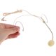 thumbnail image 5 of unbranded Micrófono Colgante Para Profesores Con Ergonómico Y Color Beige, 5 of 8