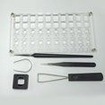 thumbnail image 3 of A Kits de extractor de interruptor de lubricante para teclado, estación de lubricación, soporte de vástago de interruptor de extractor de tecla, 3 of 4