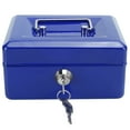 thumbnail image 4 of LAFGUR Lock Case, Box Cash Box, For Office Home, 4 of 8