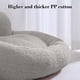 thumbnail image 4 of RKSTN Cat Bed Pet Pad L Grey, 4 of 6