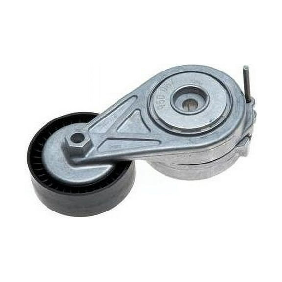 Accessory Belt Tensioner - Compatible with 2009 - 2012 Audi A4 Quattro 2.0L 4-Cylinder GAS 2010 2011