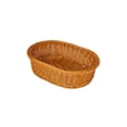 thumbnail image 2 of BAOPAI Plastic Woven Storage Basket Multi Functional Organization Tray for Kitchen Pantry Fruits Vegetables Snacks Bread, 2 of 7
