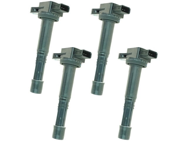 Ignition Coils Set of 4 Compatible with Acura TSX 2004-2008