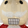 thumbnail image 4 of Fraser Hill Farm Prelit LED Tinsel Nutcracker, Indoor/Outdoor, 6-ft., 4 of 16