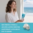 thumbnail image 3 of Spa Luxetique Gift Basket Sets for Women - Fresh Ocean Luxury Relaxing Bath and Body Care Sets Thoughtful&nbsp;Anniversary Gifts for Her, 8 Pcs, 3 of 8
