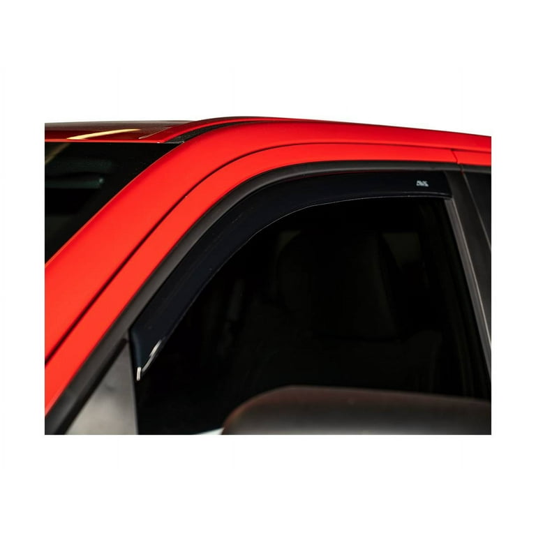 Auto VentShade (AVS) 194515 In-Channel Ventvisor Window Deflectors