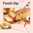 thumbnail image 3 of DISHAN Food-Grade Silicone Tongs with Comfortable Non-Slip Grip: Anti-Scald Lock Design, Labor-Saving, and Heat-Resistant - Essential BBQ and Kitchen Accessory, 3 of 8