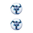 thumbnail image 3 of relayinert PVC Durable And Waterproof Soccer Ball For Outdoor Competition And Training – Gift Choice Durable blue 4 2Set, 3 of 6