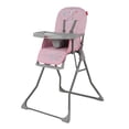 thumbnail image 2 of Silla Alta para Bebé D'Bebé Periquera Light Rosa, 2 of 6
