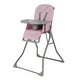thumbnail image 2 of Silla Alta para Bebé D'Bebé Periquera Light Rosa, 2 of 6