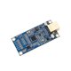 thumbnail image 1 of Interfaz Digital USB XMOS XU316 DSD512 Amanero Subcard PCB Chapado en  de 4, 1 of 1