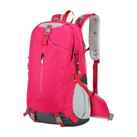 Mochila de senderismo Mochila de senderismo Bolsa de deporte Mochila de día Mochila de escalada en roca para acampar Caza Viajes al aire libre